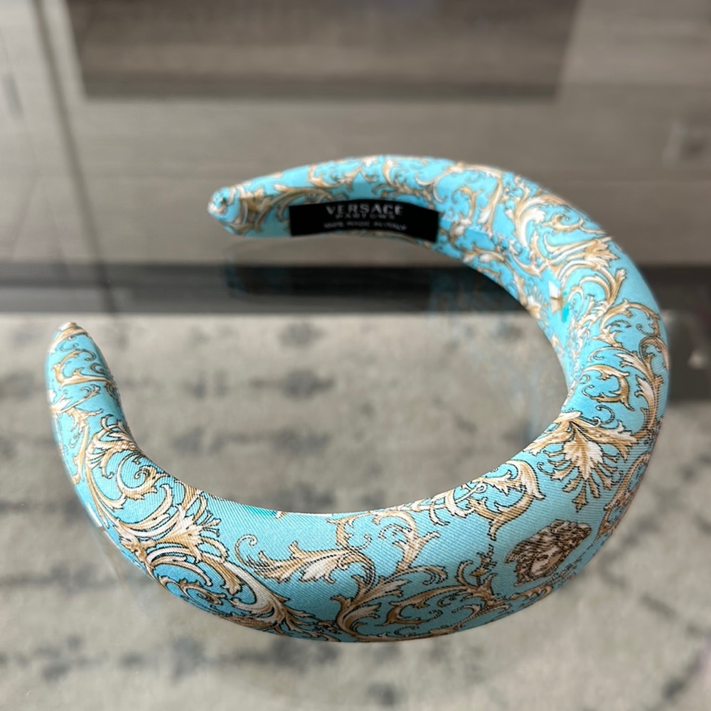 Versace headband